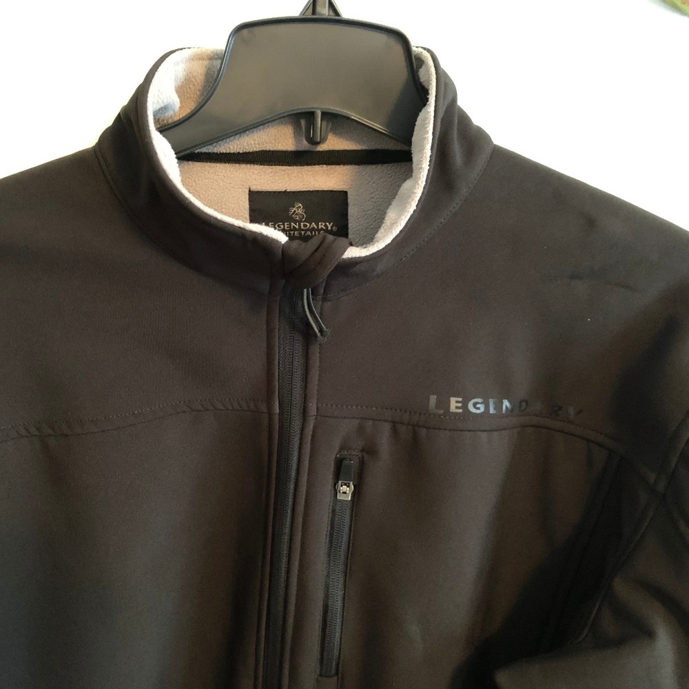 Legendary Whitetails Men's Jacket - EUC